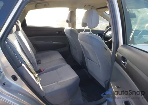 2005 Toyota Prius from USA, damaged, VIN JTDKB20UX53013930